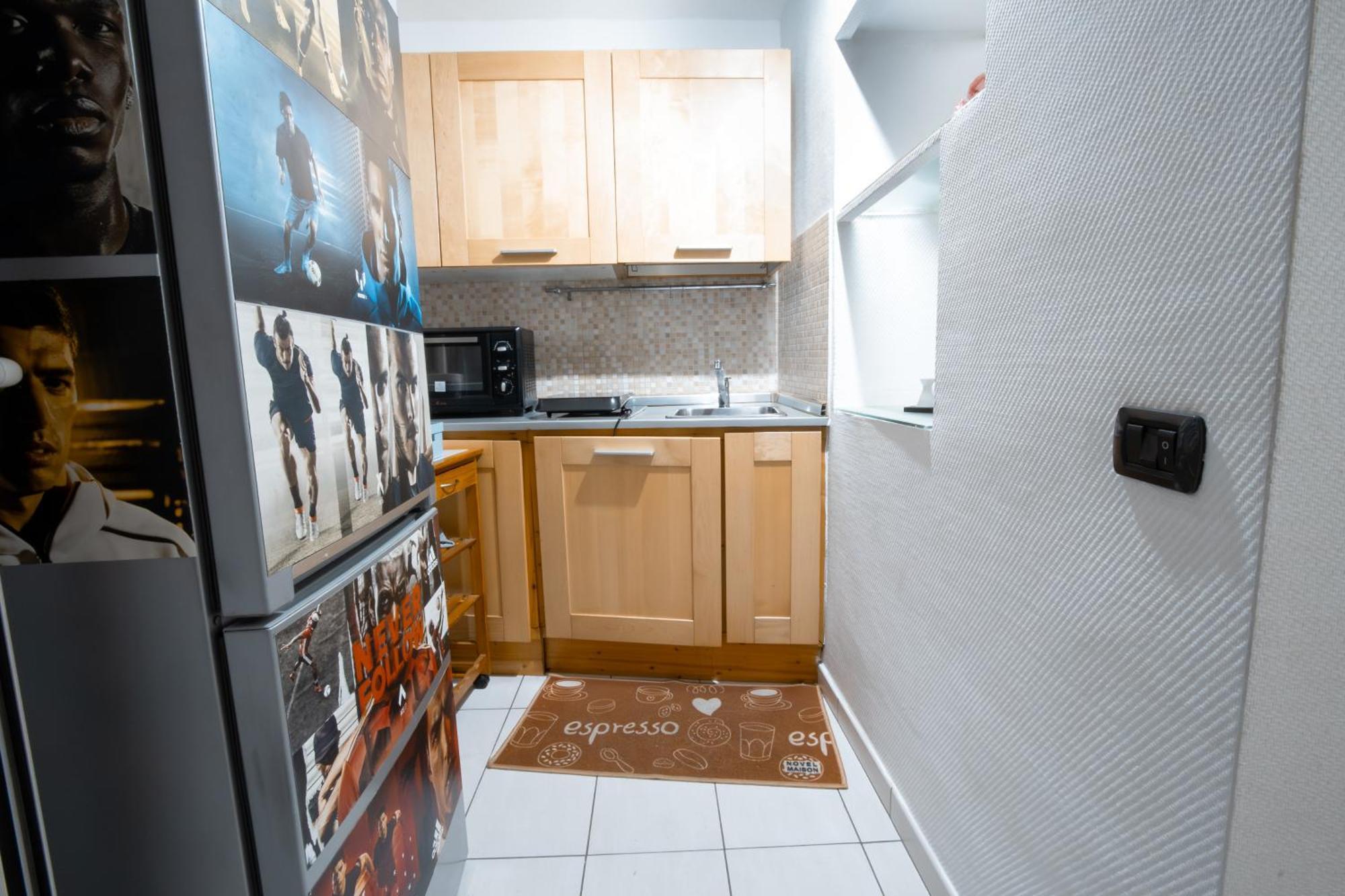 Sunrise Apartment バーリ エクステリア 写真
